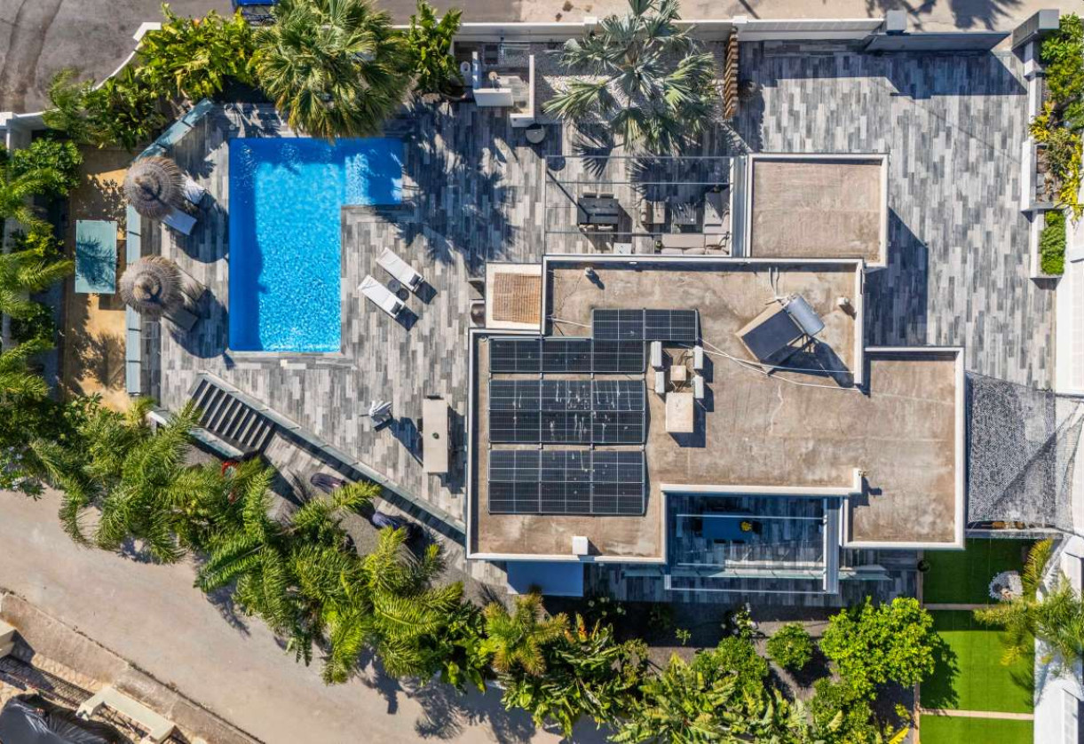 Sale · detached house · Calpe