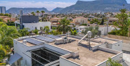 Sale · detached house · Calpe