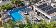 Sale · detached house · Calpe