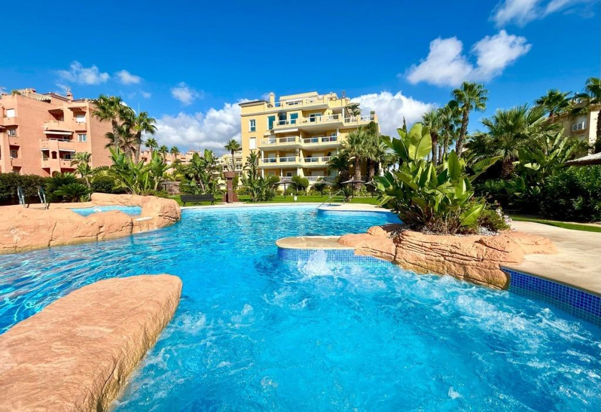 Sale · penthouse · Dehesa de campoamor · Campoamor