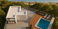 Nueva construcción  · Apartment · Lo Pagán · LO PAGAN