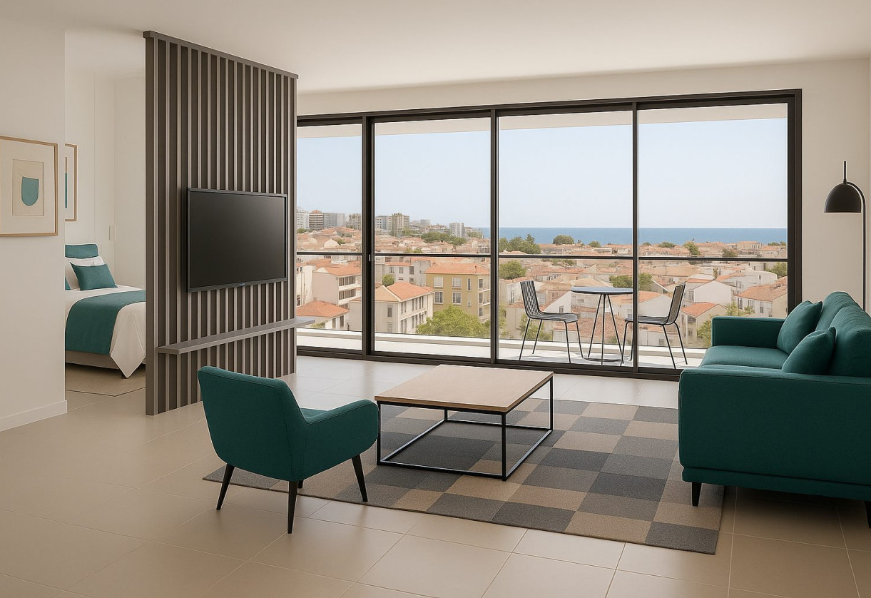 Nueva construcción  · Apartment · Lo Pagán · LO PAGAN