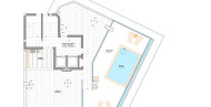 Nueva construcción  · Apartment · Lo Pagán · LO PAGAN