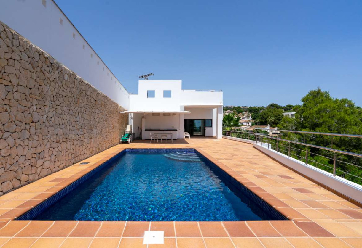 Reventa · detached house · Benissa Coast