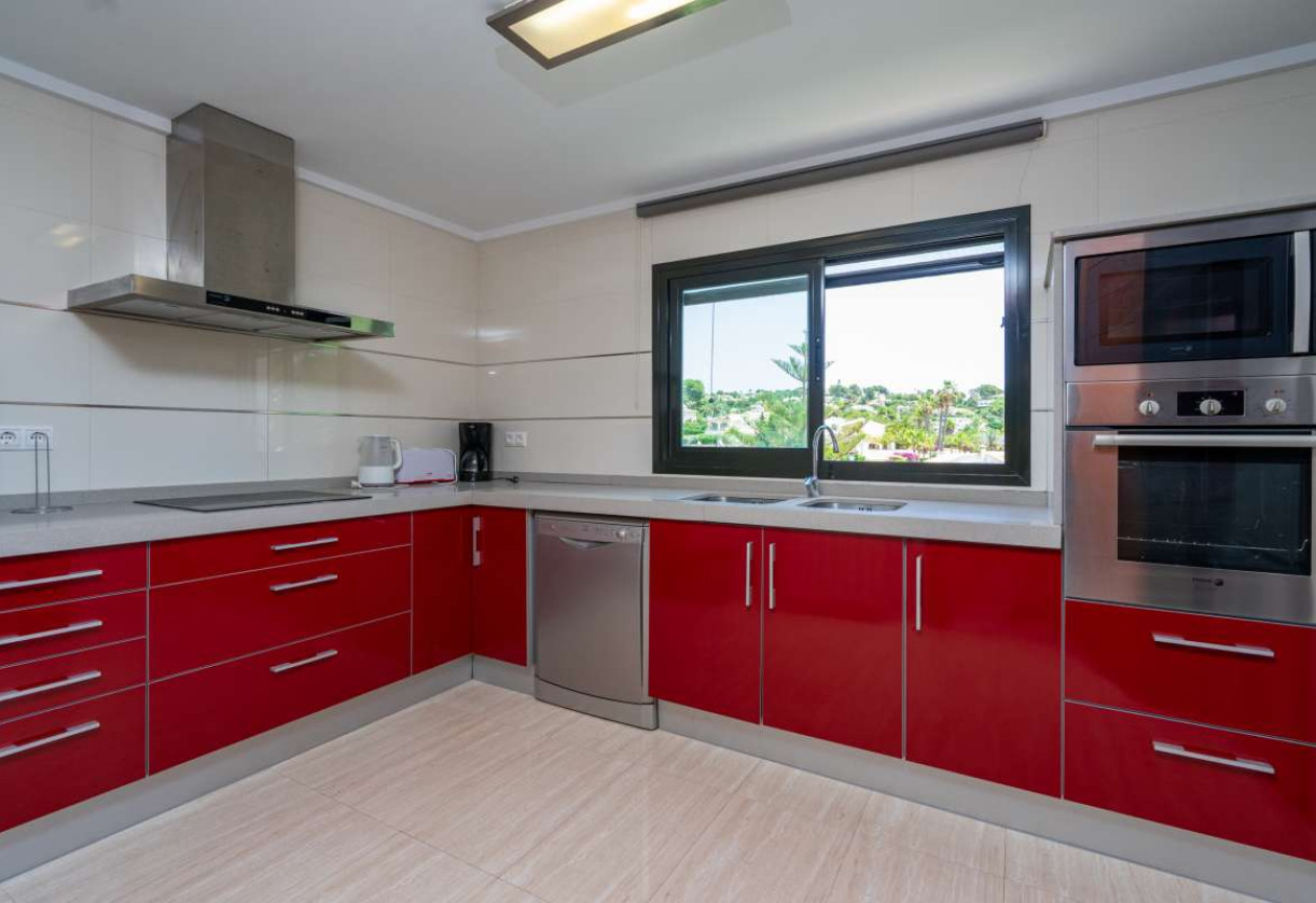 Reventa · detached house · Benissa Coast