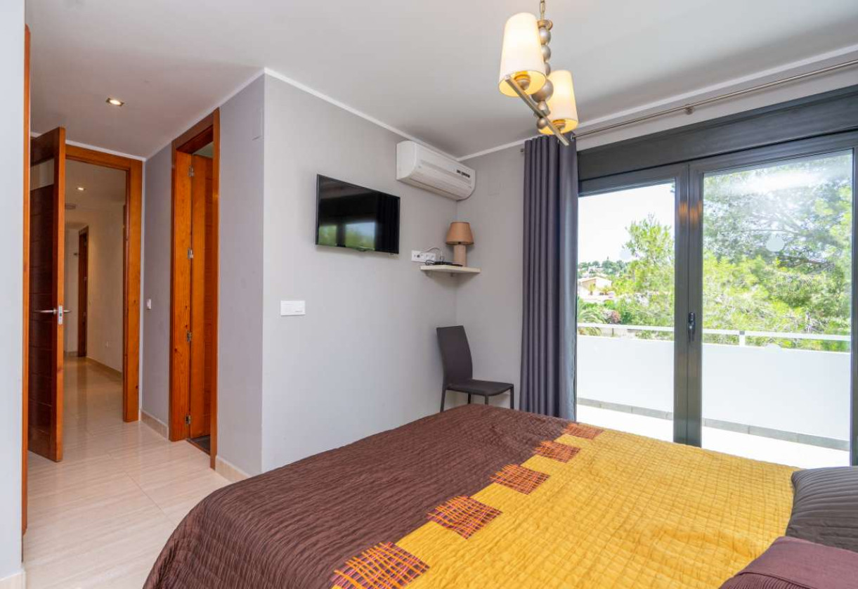 Reventa · detached house · Benissa Coast