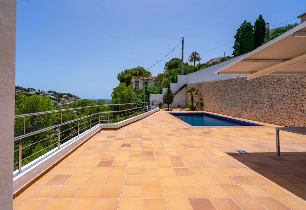 Reventa · detached house · Benissa Coast