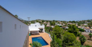 Reventa · detached house · Benissa Coast