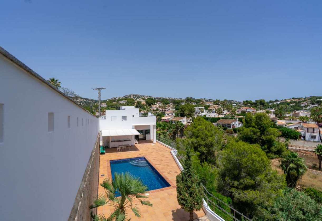 Reventa · detached house · Benissa Coast