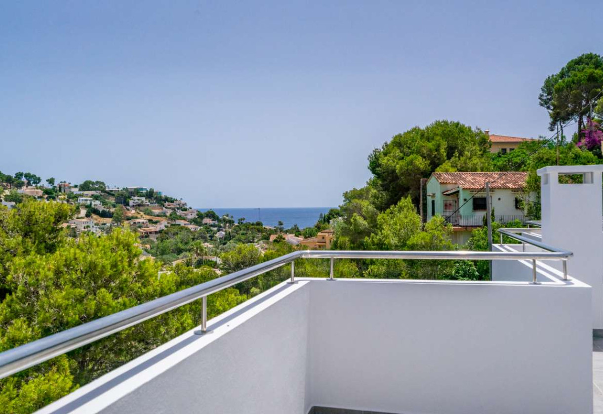 Reventa · detached house · Benissa Coast