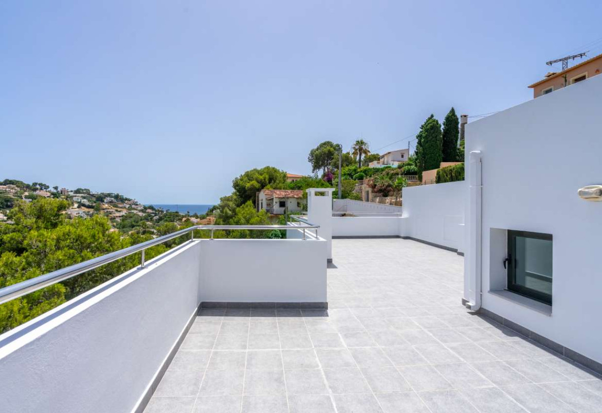 Reventa · detached house · Benissa Coast