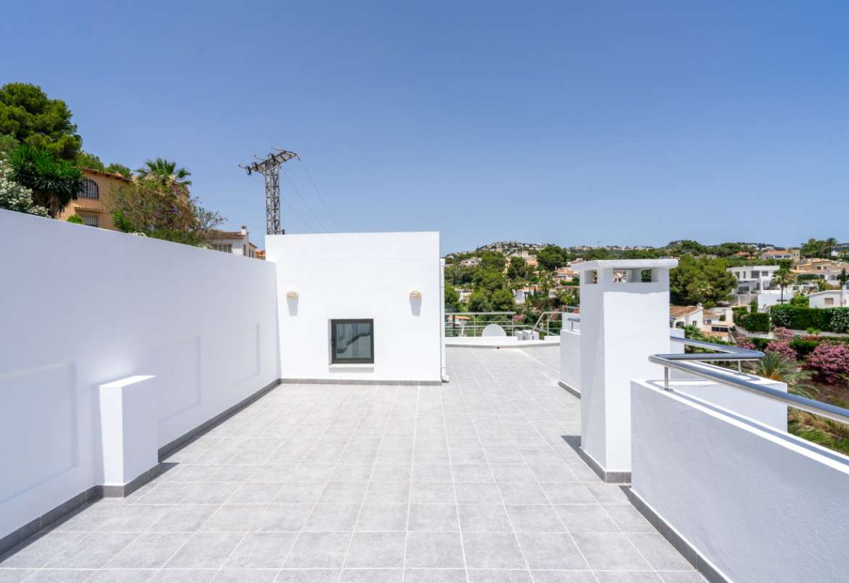 Reventa · detached house · Benissa Coast