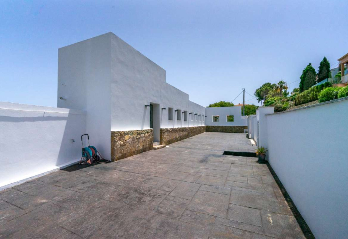 Reventa · detached house · Benissa Coast