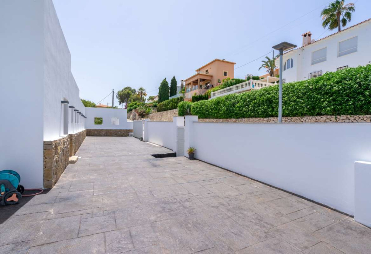 Reventa · detached house · Benissa Coast