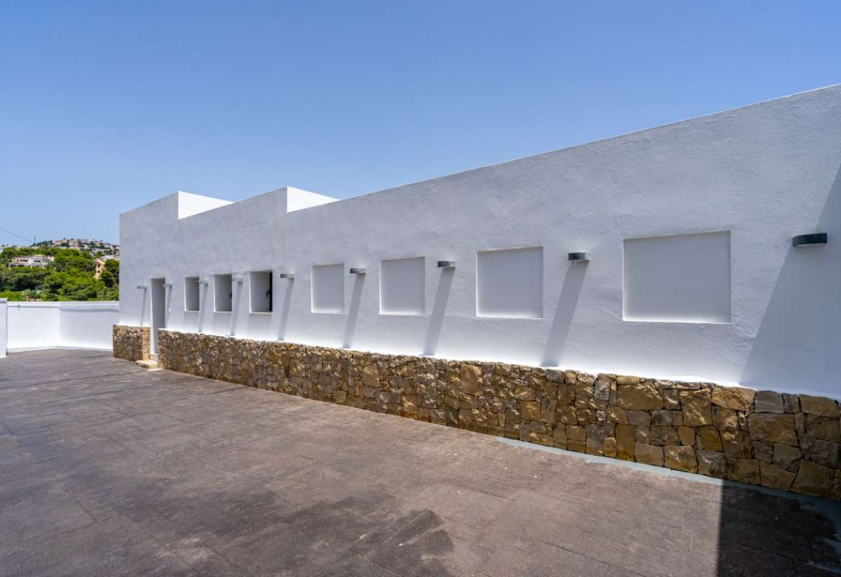 Reventa · detached house · Benissa Coast