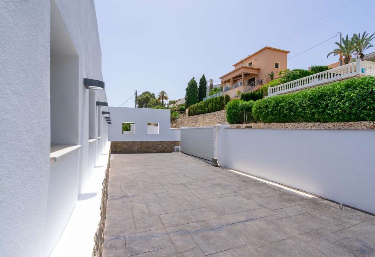 Reventa · detached house · Benissa Coast