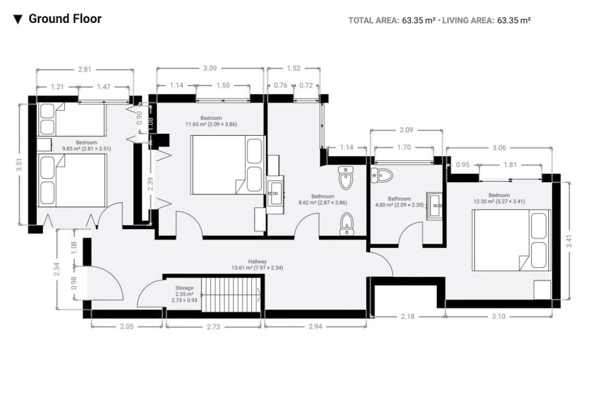 Reventa · detached house · Benissa Coast