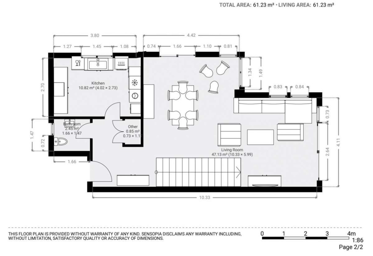 Reventa · detached house · Benissa Coast
