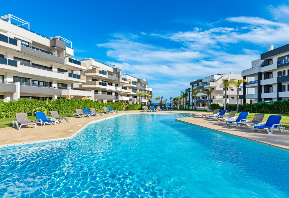 Sale · Apartments · Orihuela Costa · Playa Flamenca