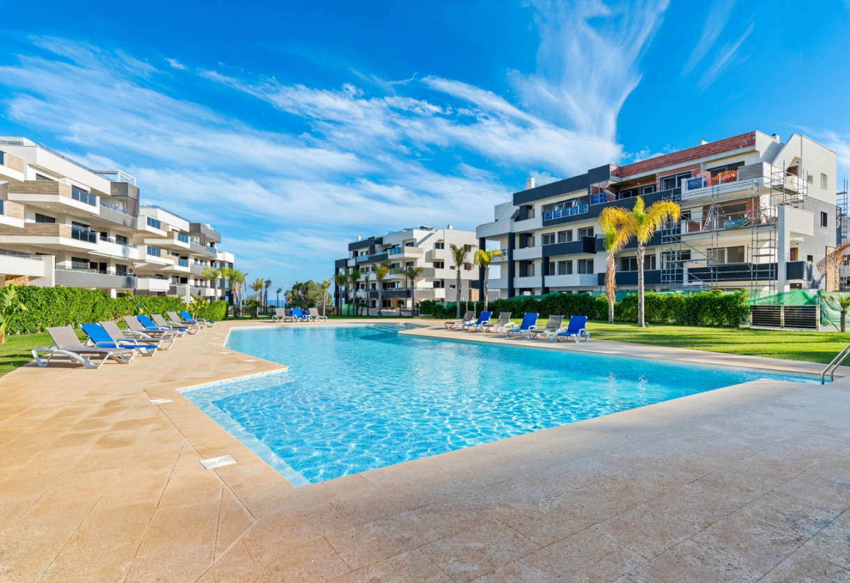 Sale · Apartments · Orihuela Costa · Playa Flamenca