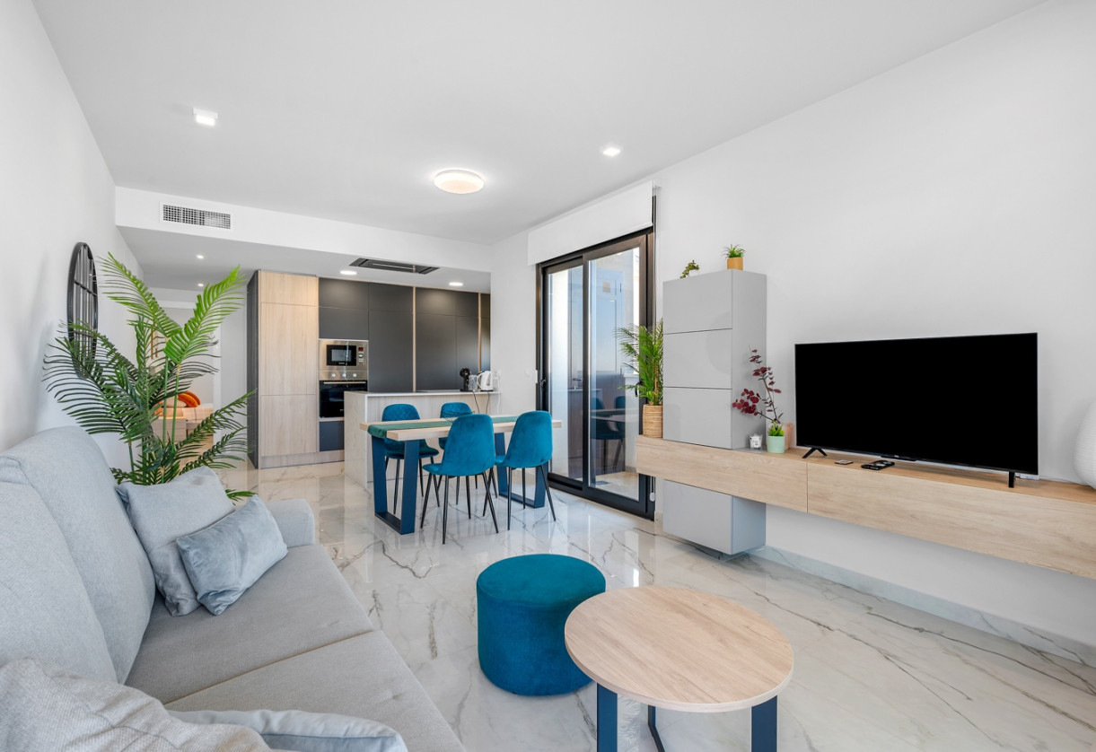 Sale · Apartments · Orihuela Costa · Playa Flamenca