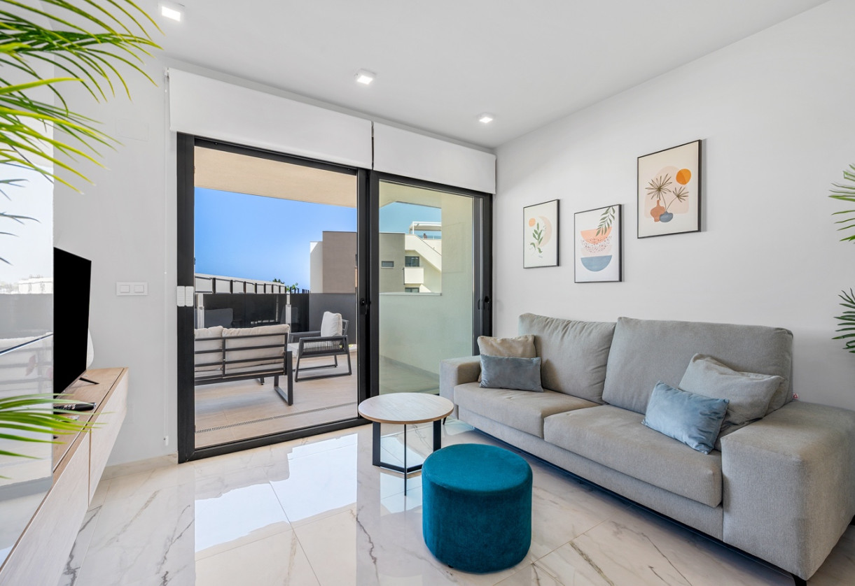 Sale · Apartments · Orihuela Costa · Playa Flamenca