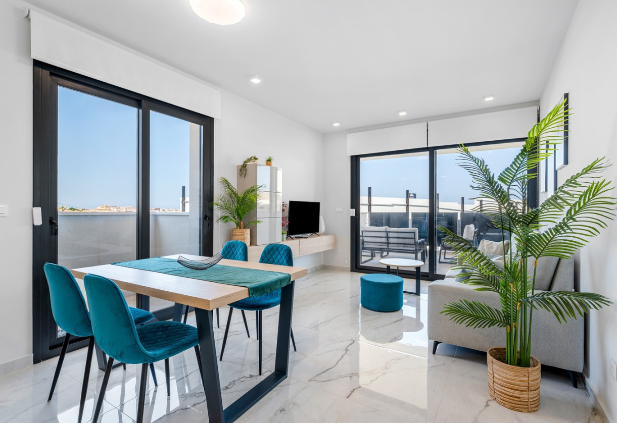 Sale · Apartments · Orihuela Costa · Playa Flamenca