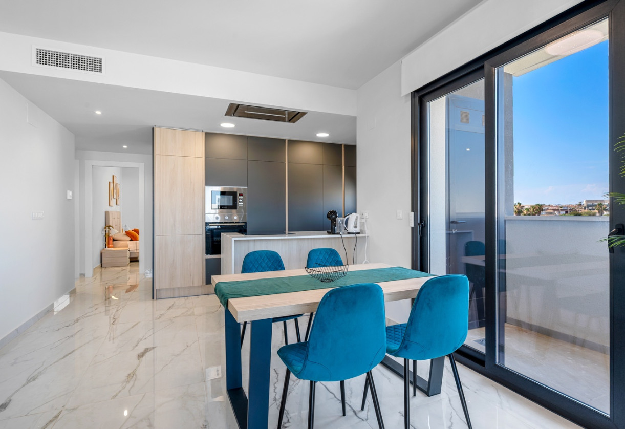 Sale · Apartments · Orihuela Costa · Playa Flamenca