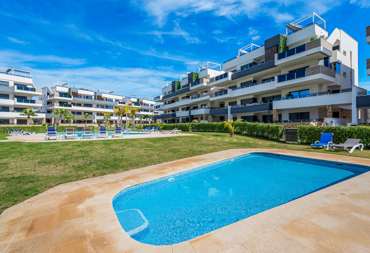 Sale · Apartments · Orihuela Costa · Playa Flamenca