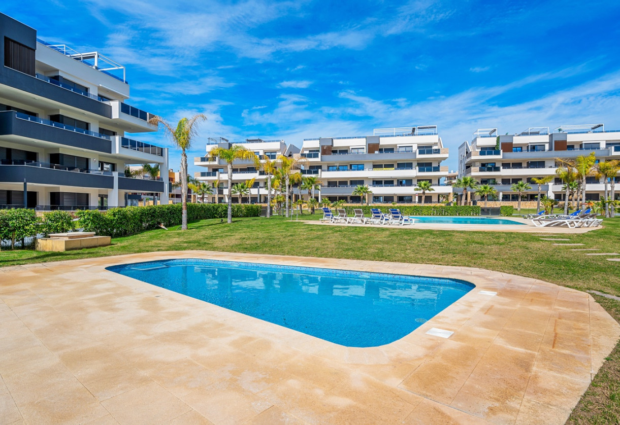 Sale · Apartments · Orihuela Costa · Playa Flamenca