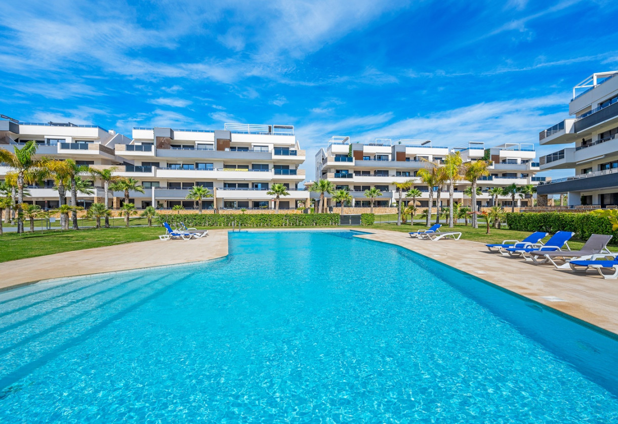 Sale · Apartments · Orihuela Costa · Playa Flamenca