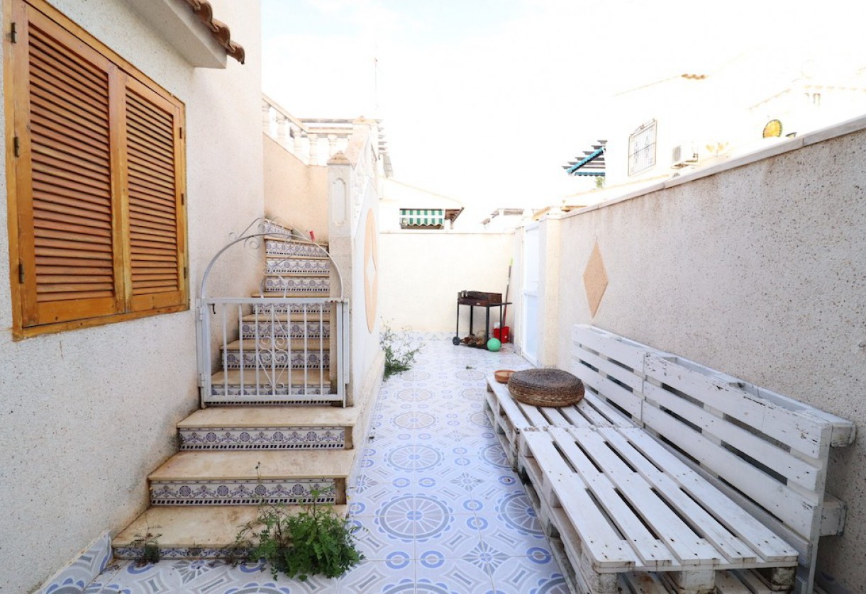 Sale · GROUND FLOOR APARTMENT · Orihuela · Playa Flamenca