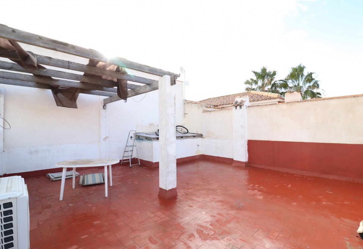 Reventa · APARTAMENTO PLANTA BAJA · Orihuela · Playa Flamenca