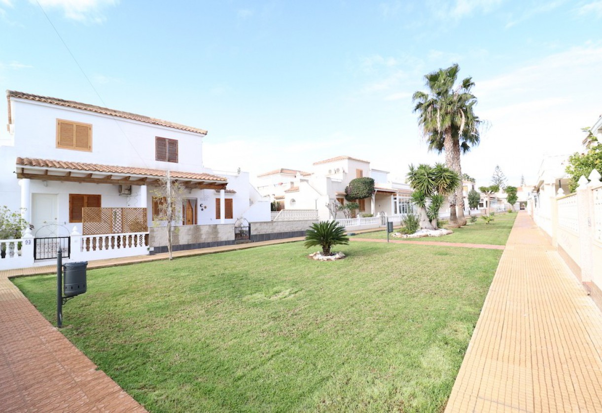 Rynek wtórny · MIESZKANIE NA PARTERU · Orihuela · Playa Flamenca