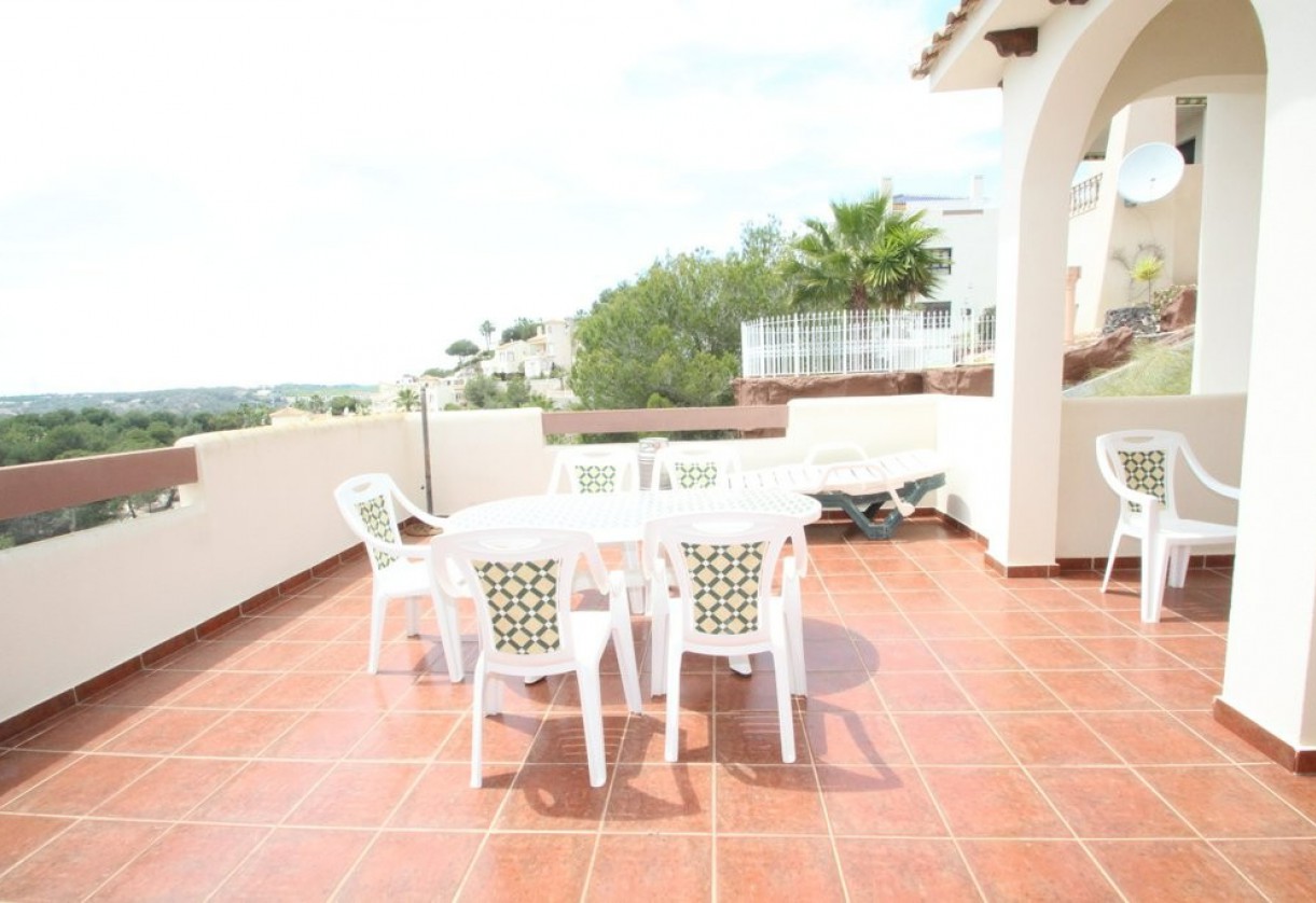 Reventa · penthouse · Orihuela Costa · Las Ramblas