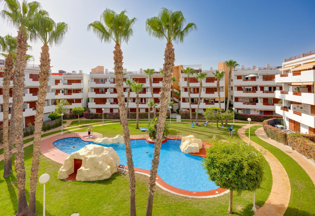 Rynek wtórny · Apartment · Orihuela-Costa