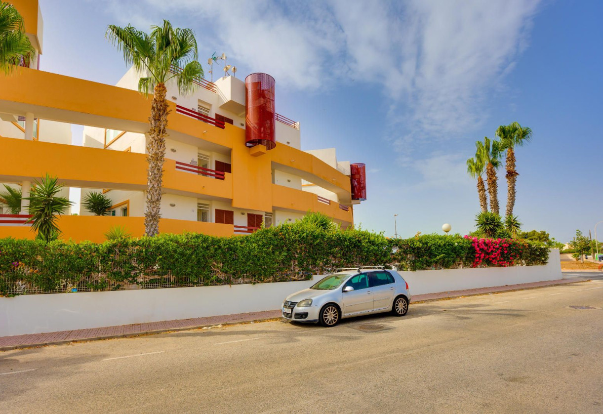 Rynek wtórny · Apartment · Orihuela-Costa