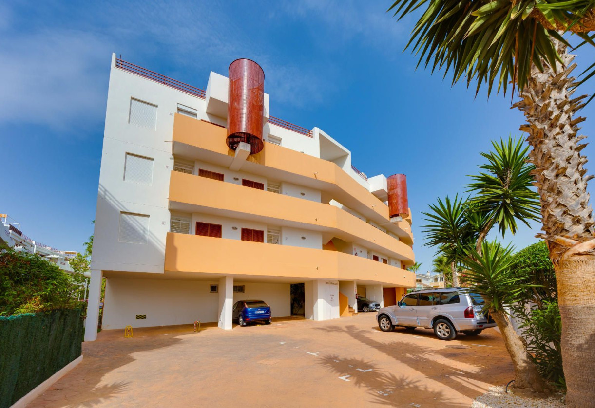 Rynek wtórny · Apartment · Orihuela-Costa