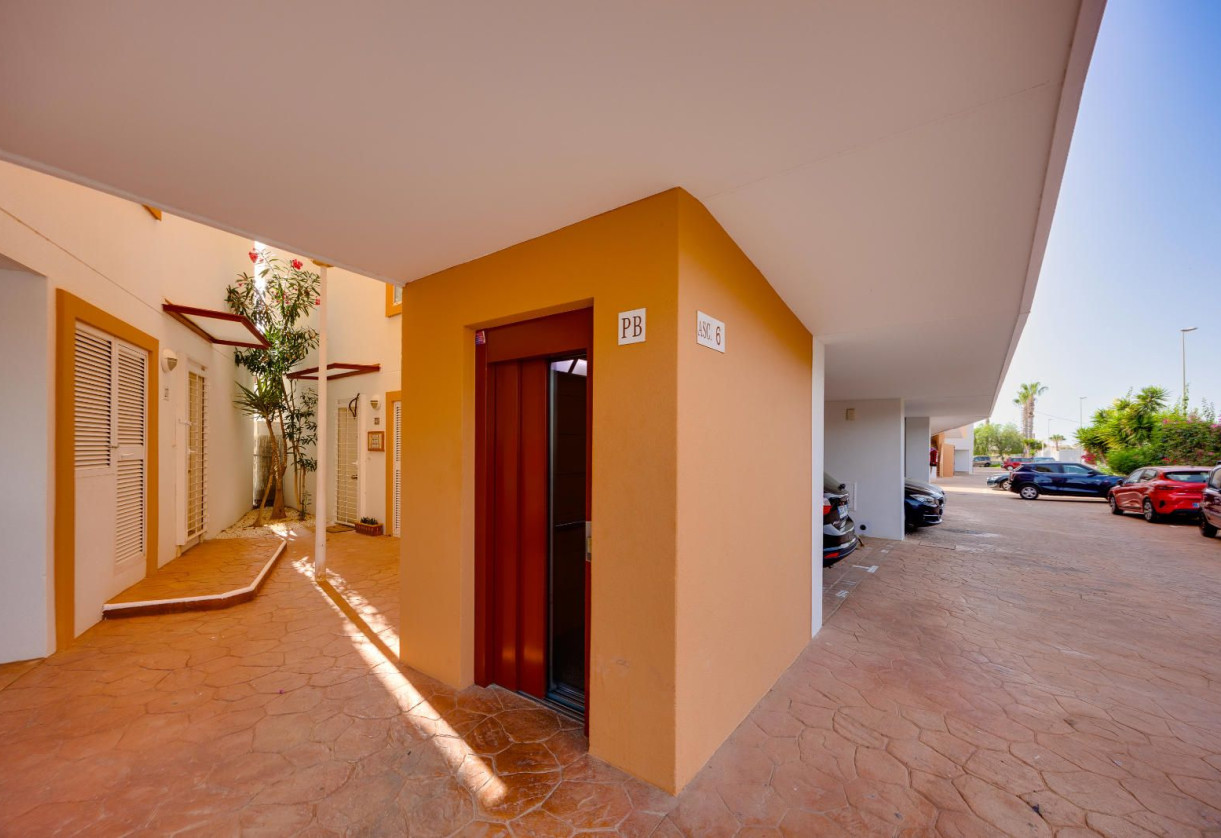 Rynek wtórny · Apartment · Orihuela-Costa