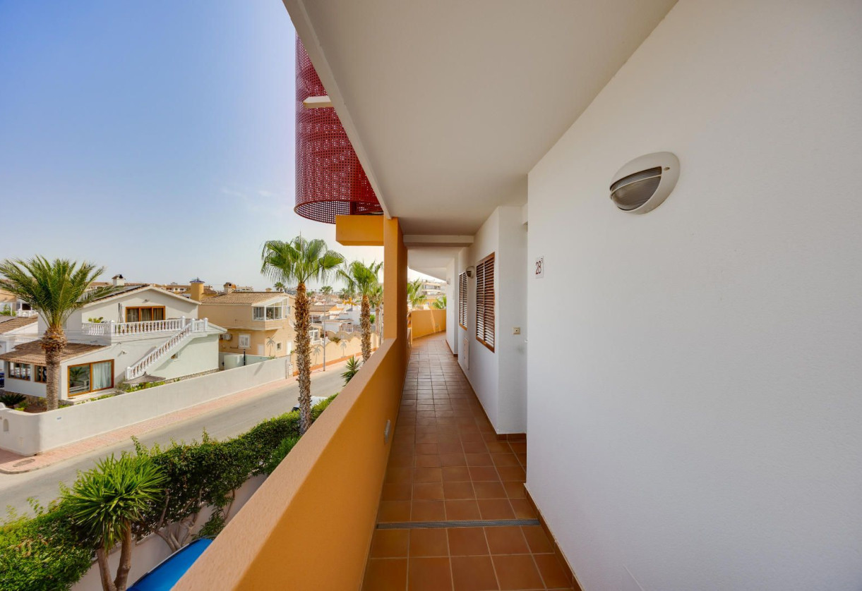 Rynek wtórny · Apartment · Orihuela-Costa