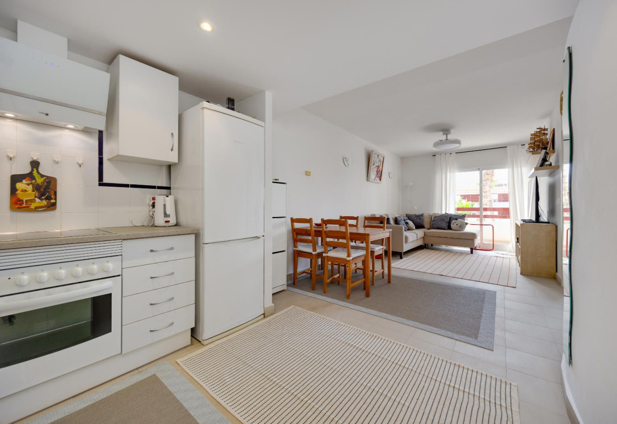 Rynek wtórny · Apartment · Orihuela-Costa