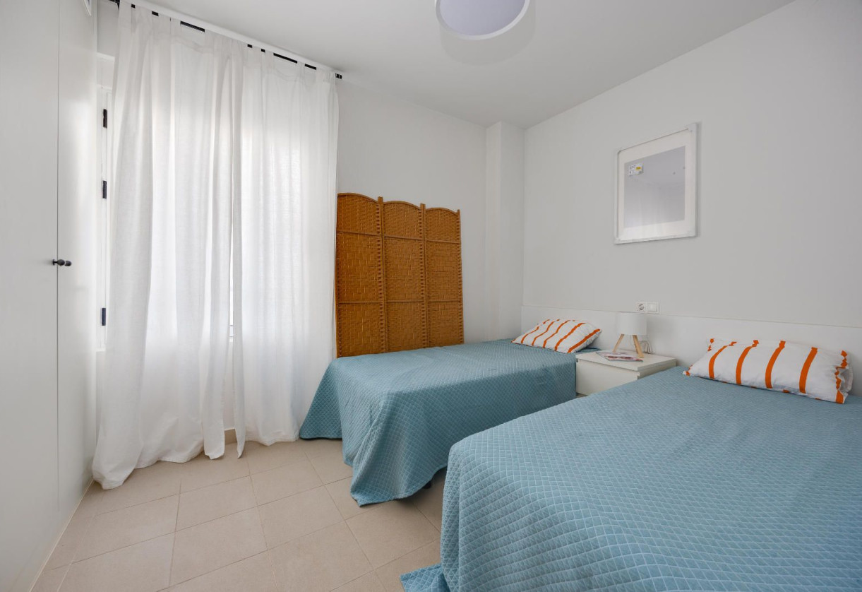 Rynek wtórny · Apartment · Orihuela-Costa
