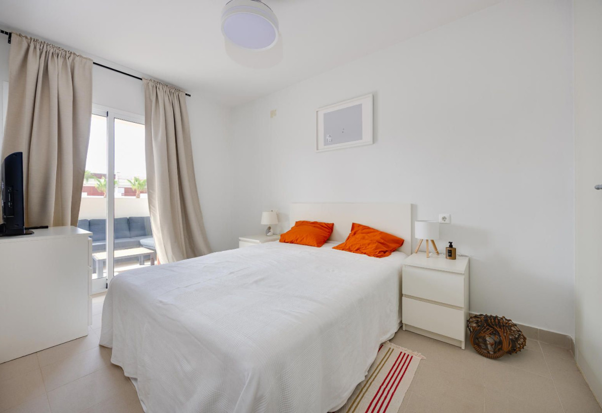 Rynek wtórny · Apartment · Orihuela-Costa
