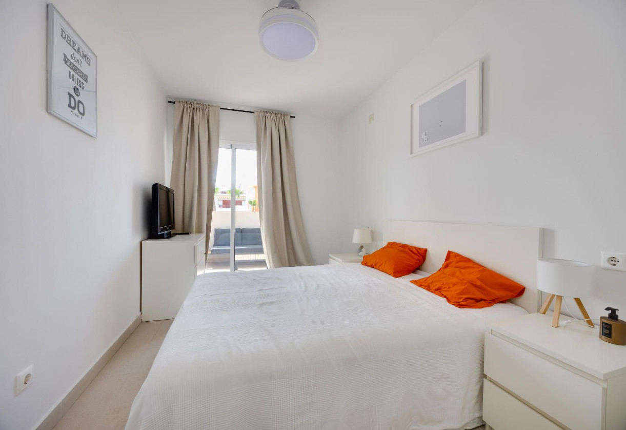 Rynek wtórny · Apartment · Orihuela-Costa