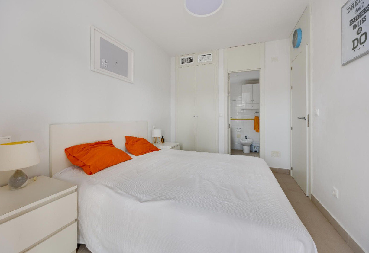 Rynek wtórny · Apartment · Orihuela-Costa