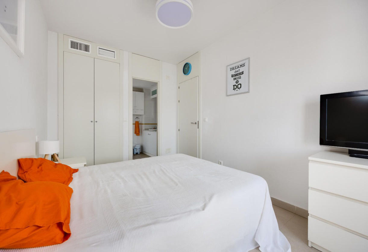 Rynek wtórny · Apartment · Orihuela-Costa