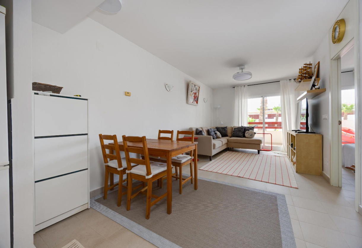 Rynek wtórny · Apartment · Orihuela-Costa