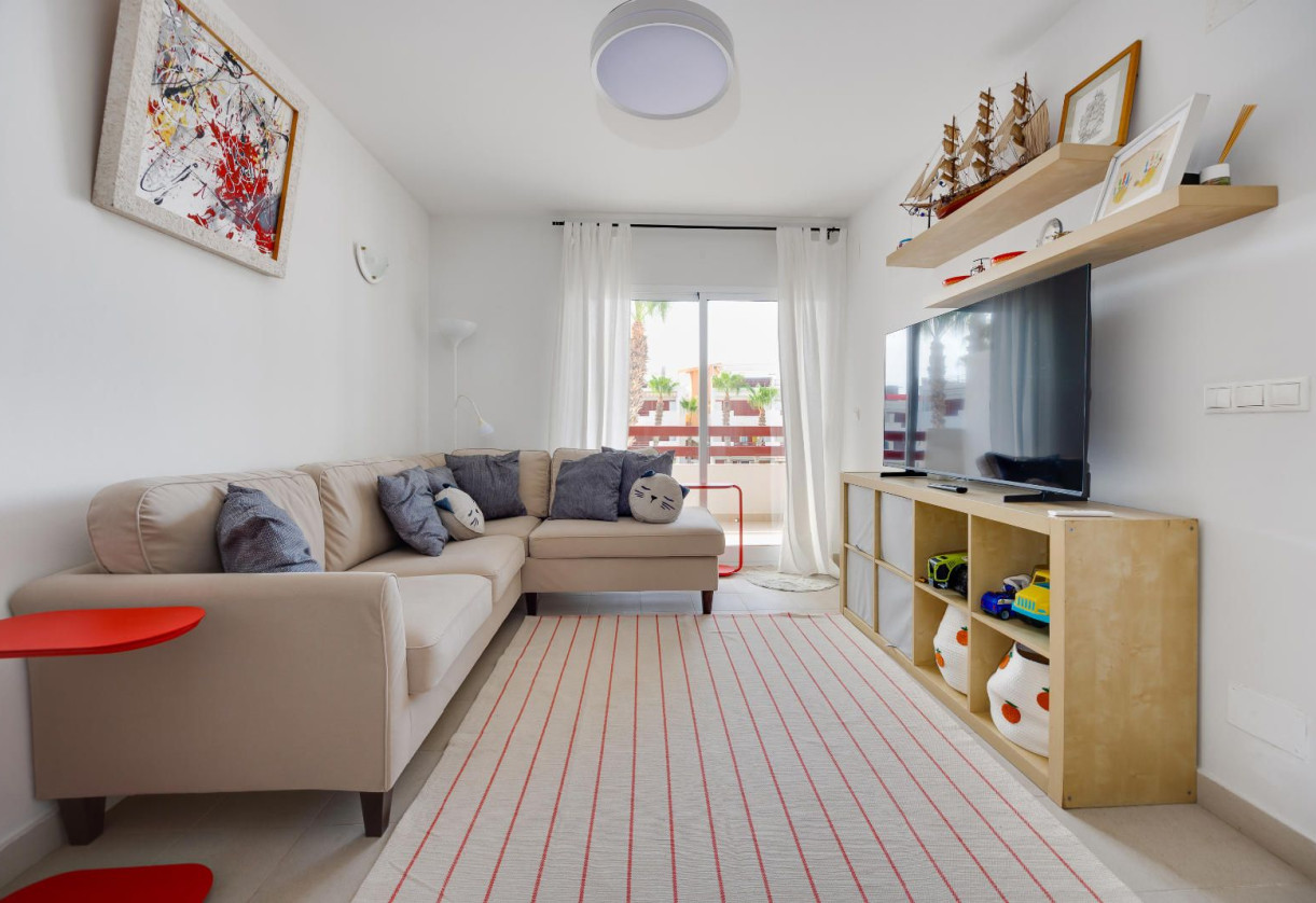 Rynek wtórny · Apartment · Orihuela-Costa