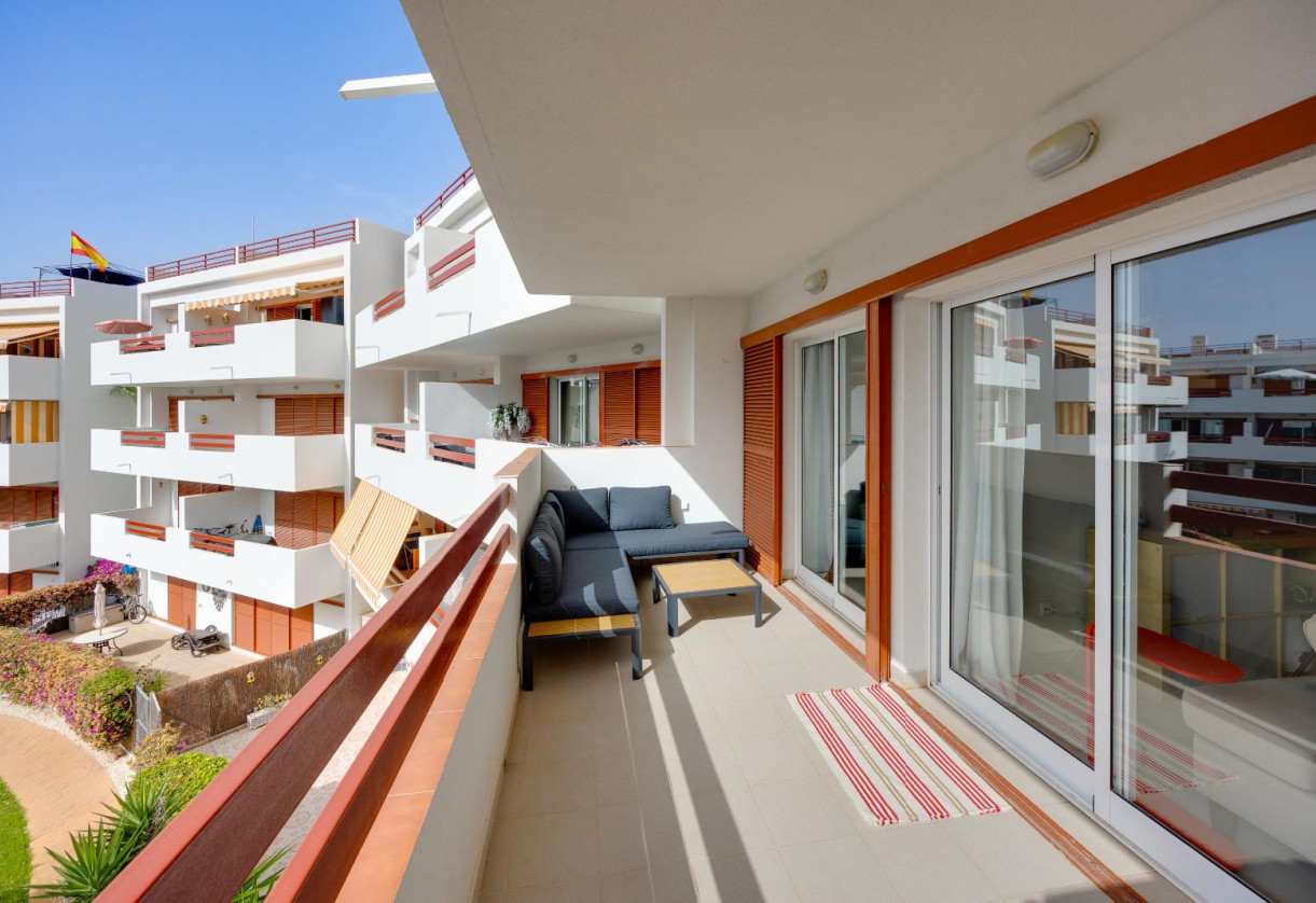 Rynek wtórny · Apartment · Orihuela-Costa