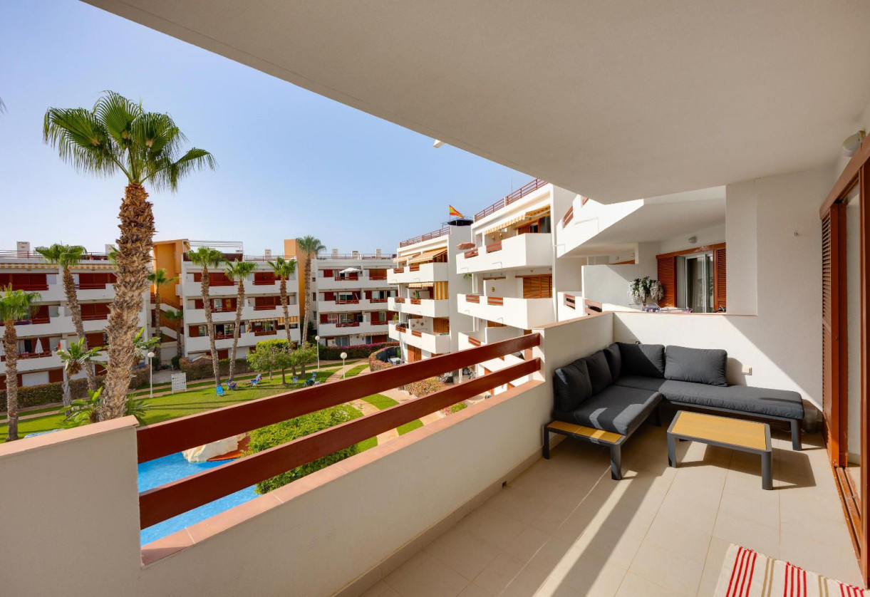 Rynek wtórny · Apartment · Orihuela-Costa